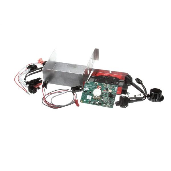 Vulcan Hart Box, Control Assembly, Lh, 1Gbd 00-956368-000G3 - main